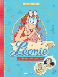 Léonie - Les Grandes vacances