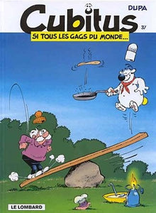 Cubitus, tome 37 : Si tous les gags du monde...