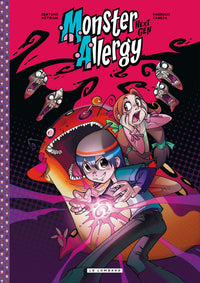 Monster Allergy Next Gen T1