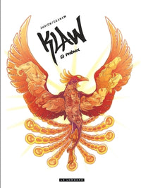 Klaw - Tome 12 - Phénix