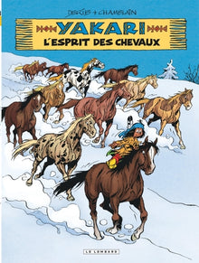 L'Esprit des chevaux