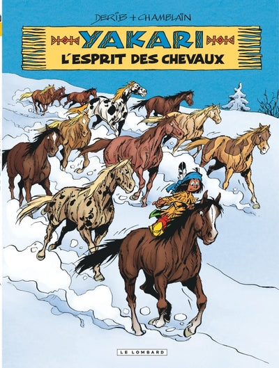 L'Esprit des chevaux