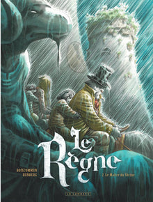 Le règne - Tome 2 - Le Maître du Shrine