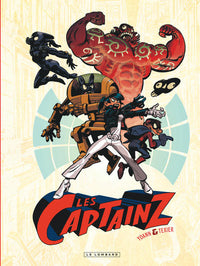 LES CAPTAINZ