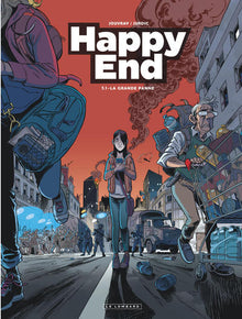 Happy End - Tome 1 - La Grand panne