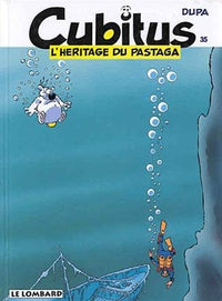Cubitus, tome 35 : L'héritage du Pastaga