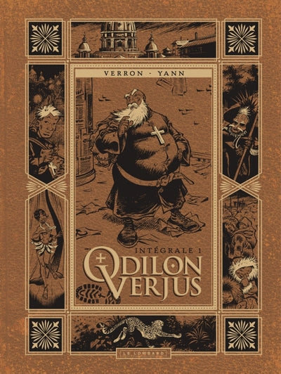 Intégrale Odilon Verjus
