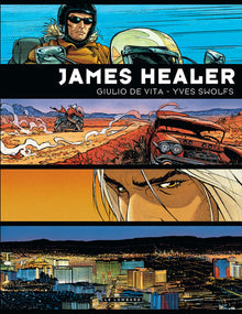 Intégrale James Healer - Tome 0