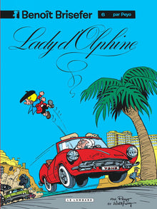 Benoît Brisefer - Lady d'Olphine