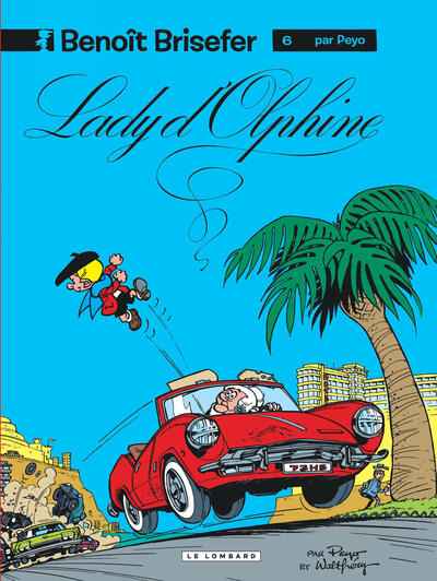 Benoît Brisefer - Lady d'Olphine