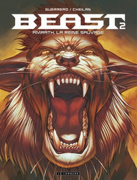 Beast - Tome 2 - Amrath, La Reine sauvage