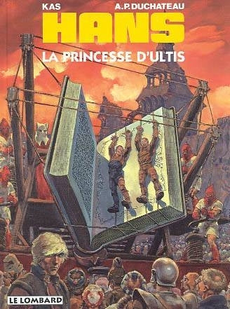 La princesse d'Ultis