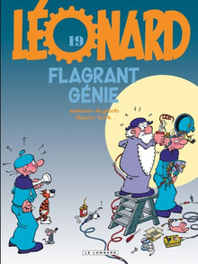 Flagrant génie