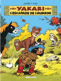 Yakari - L'Escapade de l'ourson