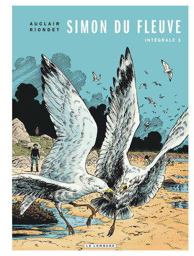 Intégrale Simon du Fleuve - Tome 3 - Intégrale Simon du Fleuve 3