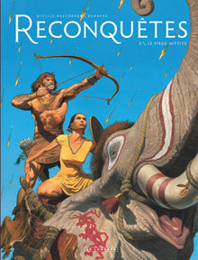 Reconquêtes - Le Piège Hittite