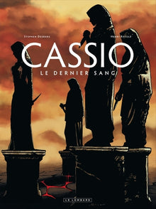 Cassio - Le Dernier sang