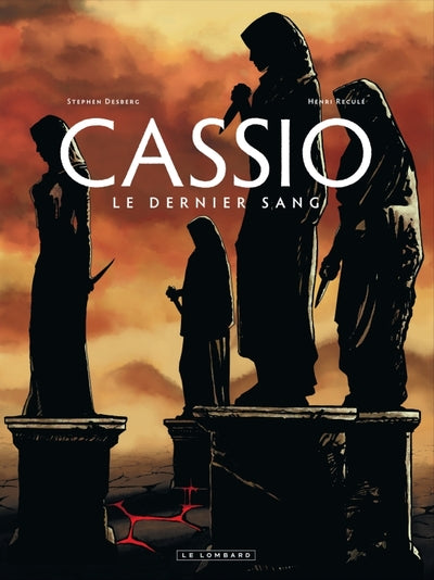 Cassio - Le Dernier sang