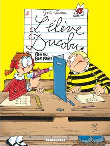 Ducobu - Tome 13 - Pas vu, pas pris !