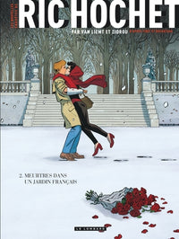 Les nouvelles enquêtes de Ric Hochet - Tome 2 : Meurtres dans un jardin français