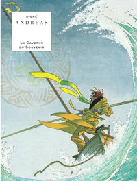 La caverne du souvenir - Tome 0 - La caverne du souvenir