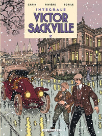 Intégrale Victor Sackville - Tome 2