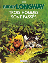 Trois Hommes sont passés