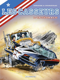 Intégrale Les Casseurs  - Tome 1