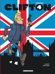 Intégrale Clifton - Tome 4