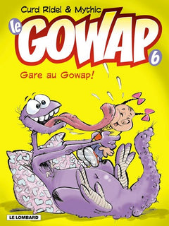 Le Gowap, tome 6 : Gare au Gowap