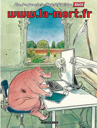 Les aventures de la Mort et Lao-Tseu - Tome 3