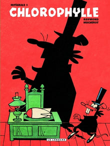 Intégrale Chlorophylle - Tome 3