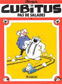 Cubitus, tome 14 : Pas de salades