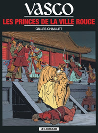 Vasco, tome 12 : Les Princes de la ville rouge