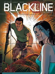 Blackline - Tome 2 - Retombées