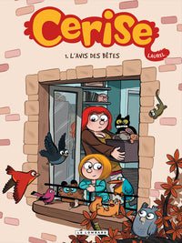 Cerise  - Tome 1 - L'Avis des bêtes
