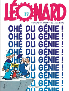 Ohé du génie !