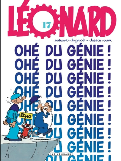 Ohé du génie !