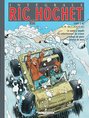 Intégrale Ric Hochet - Tome 18