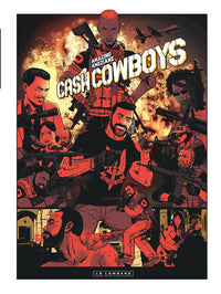 Cash Cowboys - Tome 0 - Cash Cowboys