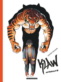 Intégrale Klaw - Tome 1