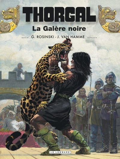 La Galère noire