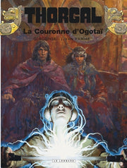 Thorgal - Tome 21 - La Couronne d'Ogotaï