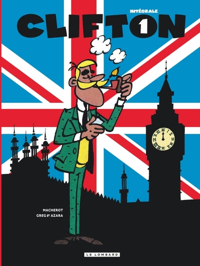 Intégrale Clifton - Tome 1