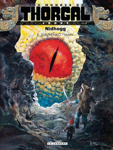 Louve - Tome 7 - Nidhogg