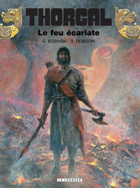Thorgal - Le Feu écarlate