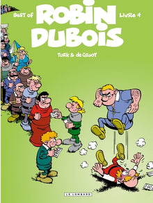 Robin Dubois (Best-Of) - Tome 4