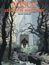 Vasco, tome 20 : Le dogue de Brocéliande
