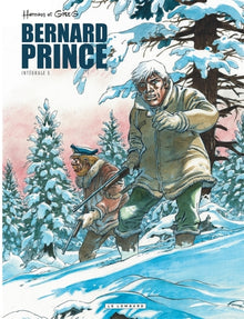 Intégrale Bernard Prince - Tome 3