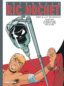 Intégrale Ric Hochet - Tome 10